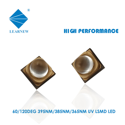 Wysokiej jakości seria enkapsulacji LED UVA LED 3W 395nm uv led