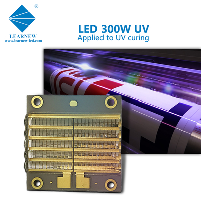 365-395NM Lampa LED UVA Chip Ceramiczne oświetlenie SMD o dużej mocy i projektowanie obwodów 3535