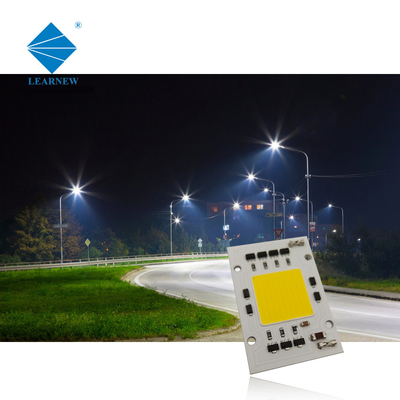 Całospektrowy AC 50w LED COB Chip 200v 240v 4046 AC LED Chip For Grow Light
