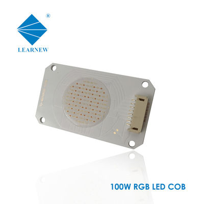 100W 4070series RGB led cob chipy super aluminiowy układ Epistar o wysokiej wydajności
