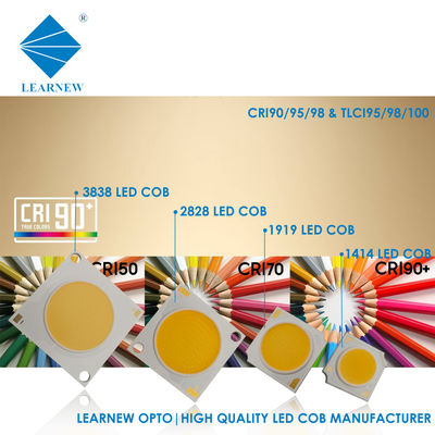 Do sceny light flip chip cob led 100w 200w 300w układ dużej mocy high cri80 2700-6000k