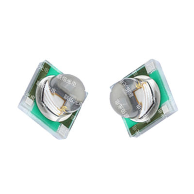 Ceramiczna dioda LED 585nm 595nm SMD 3535 Dioda LED dużej mocy 4W 70-100LM/W