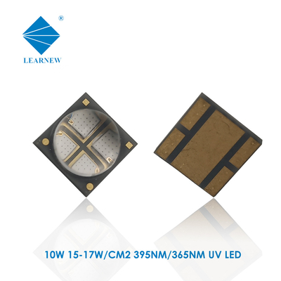 Światłoczuła i drukarka 3D UVA SMD LED Chip 3W 10W 405nm 385nm 3,5x3,5MM
