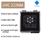 222nm 4040 1W 4.0x4.0mm SMD UVC LED Chip z modelem o wysokiej wydajności