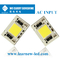 Gorąco sprzedawany AC 200-240V DOB 4060 30W 50W PF&gt;0,90 110-120lm/w chipy LED do światła zewnętrznego