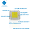 Bridgelux 60w COB LED Chip High Power 4046 Zimna biel 6000k 1500ma