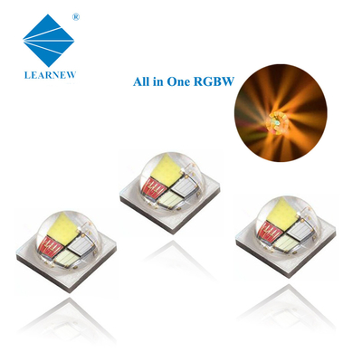RGBW RGBW High Power SMD LED CHIP 3W 4W 5W 18W 3535 5050 Ceramiczne PODŁOŻE Do oświetlenia scenicznego
