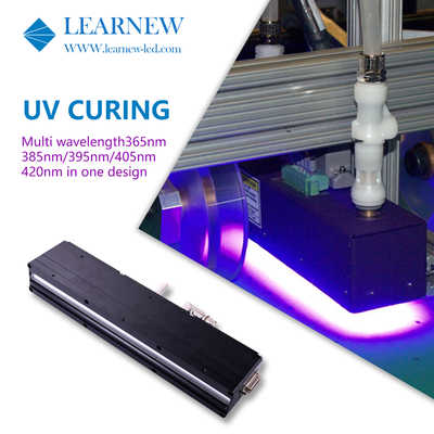 Bestsellery UV LED System super power Sygnał przełączający Ściemnianie 0-1200W 395nm Chipy SMD lub COB dużej mocy do utwardzania UV