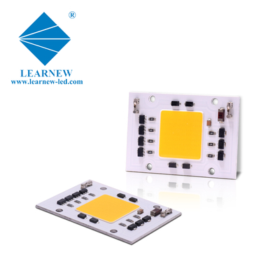 AC 200-240V COB LED Chips DOB 4060 30W 50W Do światła zewnętrznego LED