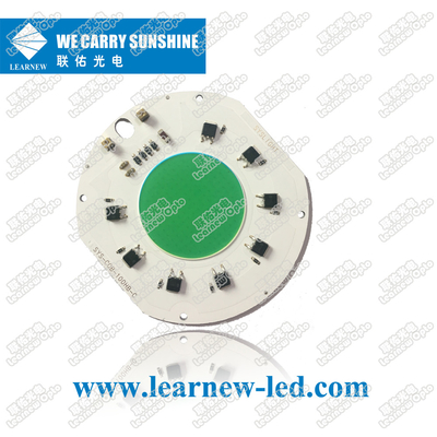 R110mm High Power LED 150W Wewnętrzne światło roślinne LED Chip 120-150umol/s 380-780nm