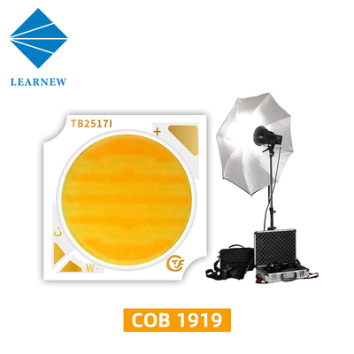 1919 Dual Color COB LED Chip 18W 18W/25W 25W VF 36-38V dla regulowanej lampy fotograficznej