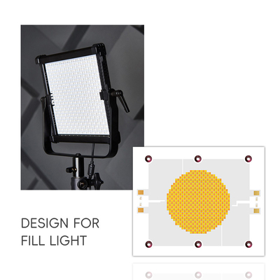 1200 W 70V-100V RA95 2700-6500K 18-21A*2 120x100 mm LED LED COB 1200W 2400W