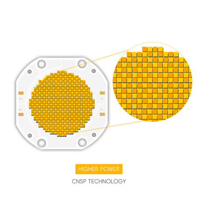 600W RGBWW Flip Factory Factory Dostosowanie Wysokie Put Put Cob Chip