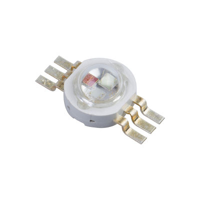 Wysokiej Mocy SMD RGBW LED Chip 1-4W 120° Kąt Widzenia