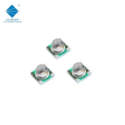 Chip LED Sanan SMD3535 3W 4W Biała Ceramiczna Podstawa 120° Kąt Widzenia