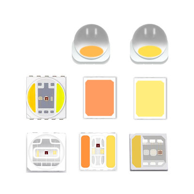 SMD3535 LED Chip z kątem widzenia 30°-120° 5W-6W wysokiej mocy i temperatury koloru 3000K-5700K dla latarek