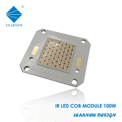 40*46mm UV IR LED 660nm 850nm 100W IR LED Chips