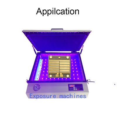 Maszyny do naświetlania Chip ledowy UV o wysokiej gęstości 300W 365nm 385nm 395nm