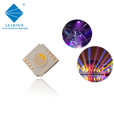 Bicolor 2700K-6000K RGBPW COB LED Chips 12-120w do reflektora typu downlight
