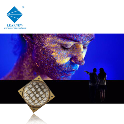 1616 UVA LED Chips Wysoka wydajność 100w 48-54v 365nm 385nm 395nm 60-90deg Dla drukarki 3D