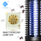 Super aluminium 395nm UV LED 15000mW Ultrafioletowy układ LED