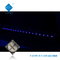 Szkło kwarcowe 60DEG UV LED Chips 365nm 385nm High Power LED 10W