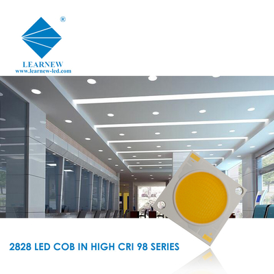 Wysoka moc 30w 40w 50w 80w 2828 3838 CRI>95 Długa żywotność kolorowy LED COB Chip dla reflektorów LED