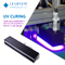 Przenośny system lamp UV do utwardzania koloidalnego do drukowania 3D utwardzanego atramentem