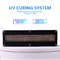 600W 395nm LED System utwardzania UV Ściemnianie 0-600W Chłodzenie wodą AC220V