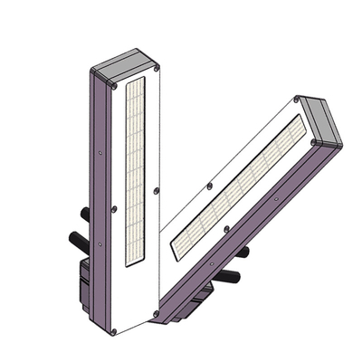 System chłodzenia wodą 2500W Urządzenie do utwardzania światłem LED odpowiednie do drukarki 3D