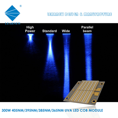 Wysokiej mocy UV Led Series 300w 200w 3535 365nm 385nm 395nm Uva Led Chips
