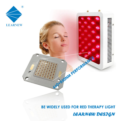 56W 730nm 28-34V 11000-13000mW IR wysokiej mocy LED chipy z drukiem 3D
