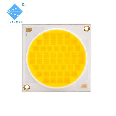 Leaenew ODM 500w 1000w COB LED Flip Chip 5555 Pure Copper Led Board 3.0mm Biały 95 Cri