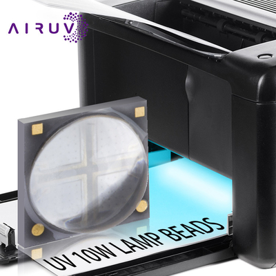 10W 365nm 385nm 395nm 6-7V Uva 3W Chipy LED do utwardzania UV