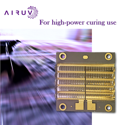 Wysokiej gęstości 34-38V uva led 385nm uv led chipy do drukarki led uv