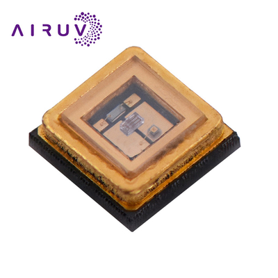 Wąska długość fali 265nm 285nm UVC LED Chip Niska odporność termiczna