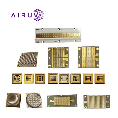 365-395nm SMD Cob Led Chip 3w 50w Wysoka moc