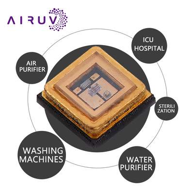 Diody diodowe UV 3w 10w 50w 100w 200w 300w Uva Uvb Uvc UV LED Chips