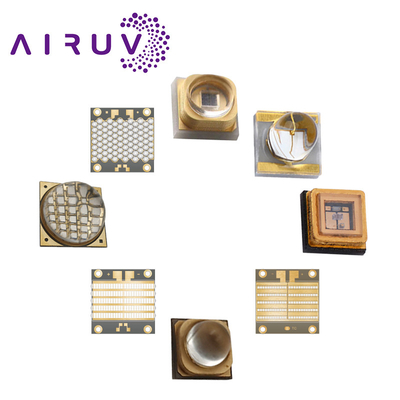 Diody diodowe UV 3w 10w 50w 100w 200w 300w Uva Uvb Uvc UV LED Chips