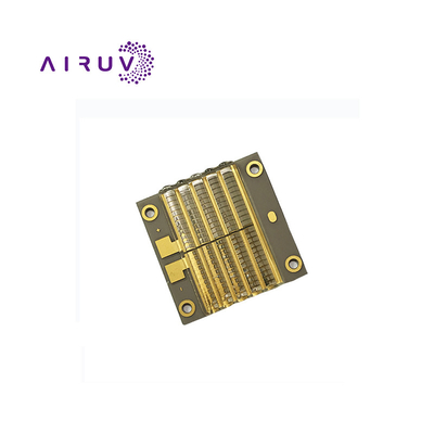 Wysokiej gęstości 34-38V uva led 385nm uv led chipy do drukarki led uv