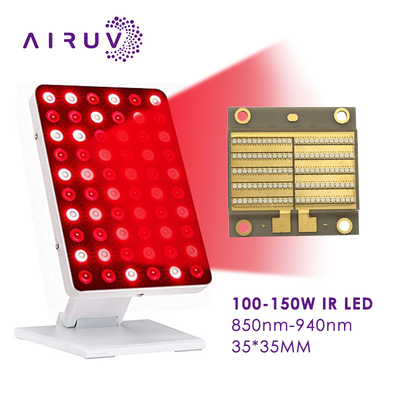 840nm 32000mW 150W COB LED 22*35MM chip LED na podczerwień