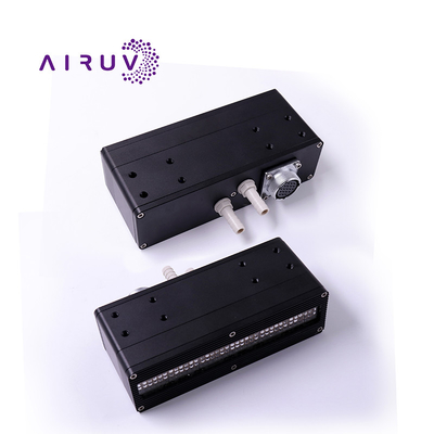 Wysokiej jakości wysokiej mocy UV Led System utwardzania 600w 395nm 0-12v UV System utwardzania dla płaskich paneli LED UV drukarki