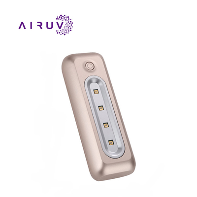 Lampa do sterylizacji ultrafioletowej 120DEG 2500mAh Przenośne światło do dezynfekcji UV