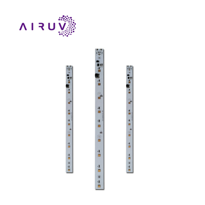 Lampa sterylizatora UV 0.8A 10W UV Taśma LED 265nm 275nm