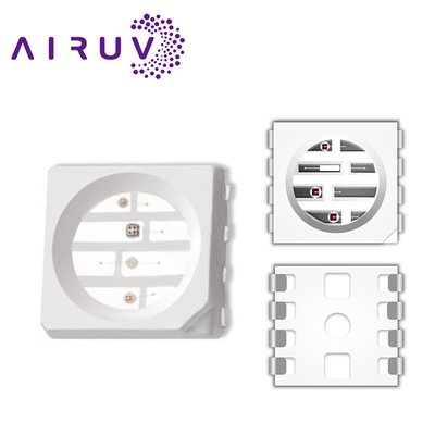 Gorąca sprzedaż Smd 0.5W 0.3W 0.2W 620nm 410nm 520nm 850nm 840nm 5050 IR Led Chip For Grow światło