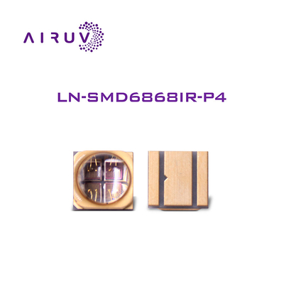 LED serii kapsularnej 5W 8W 6868 IR LED CHIP IR LED czerwony 730nm