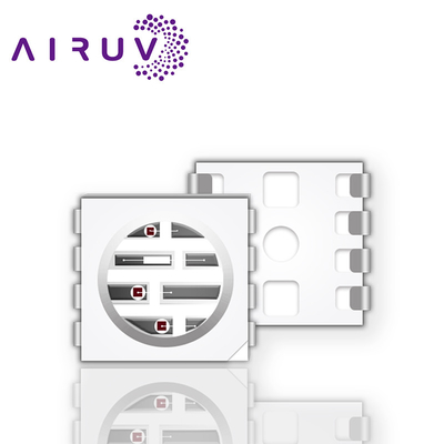 Sprzedaż hurtowa SMD5050UYFIR SERIES 0,5w LED Chip 585-595nm 840-850nm 80-100mW do kamer i druku 3D Z bezpłatną próbką