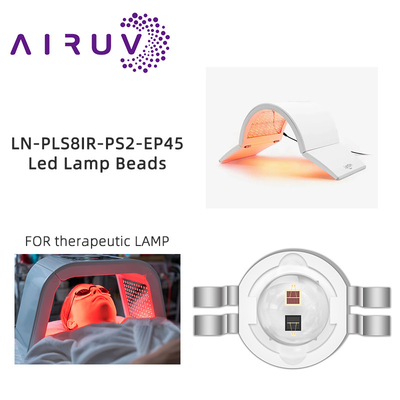 VF 2.0-2.4V/1.6-2.0V 2W*2 Therapeutic LED Chip 650-660nm Czerwone światło 400-600mw 20%
