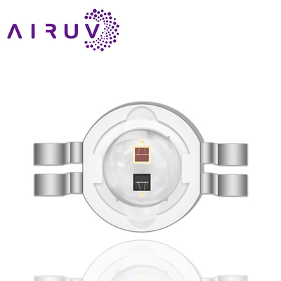 Infraczerwony diód LED 2w*2 Chip Ir Led 650-660nm Wysokiej mocy R8.0mm Infraczerwony diód LED