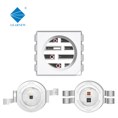 0.5w 0.3w 0.2w 2w podczerwień 470nm 730nm 850nm SMD 5050 IR LED Chip 1.6v 2v 3v